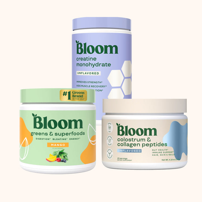 The Total Wellness Trio N6