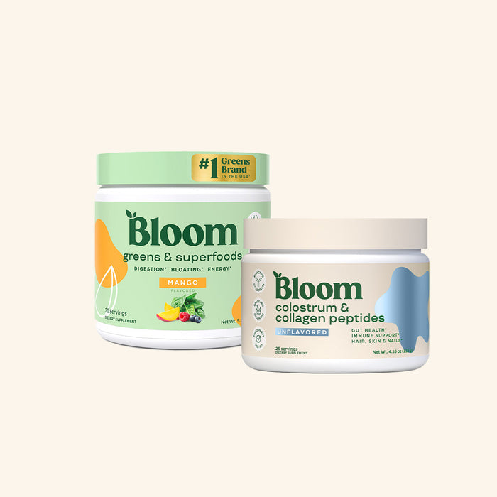 Gut Health & Beauty Duo K6