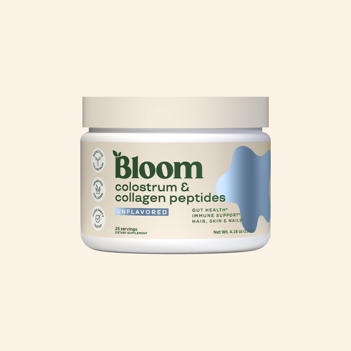 Colostrum & Collagen Peptides Q9