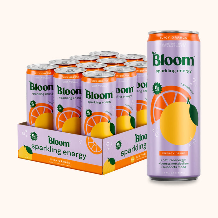 Sparkling Energy O9