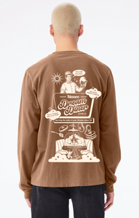 Long Sleeve Dream Diner T-Shirts