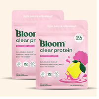 Clear Protein