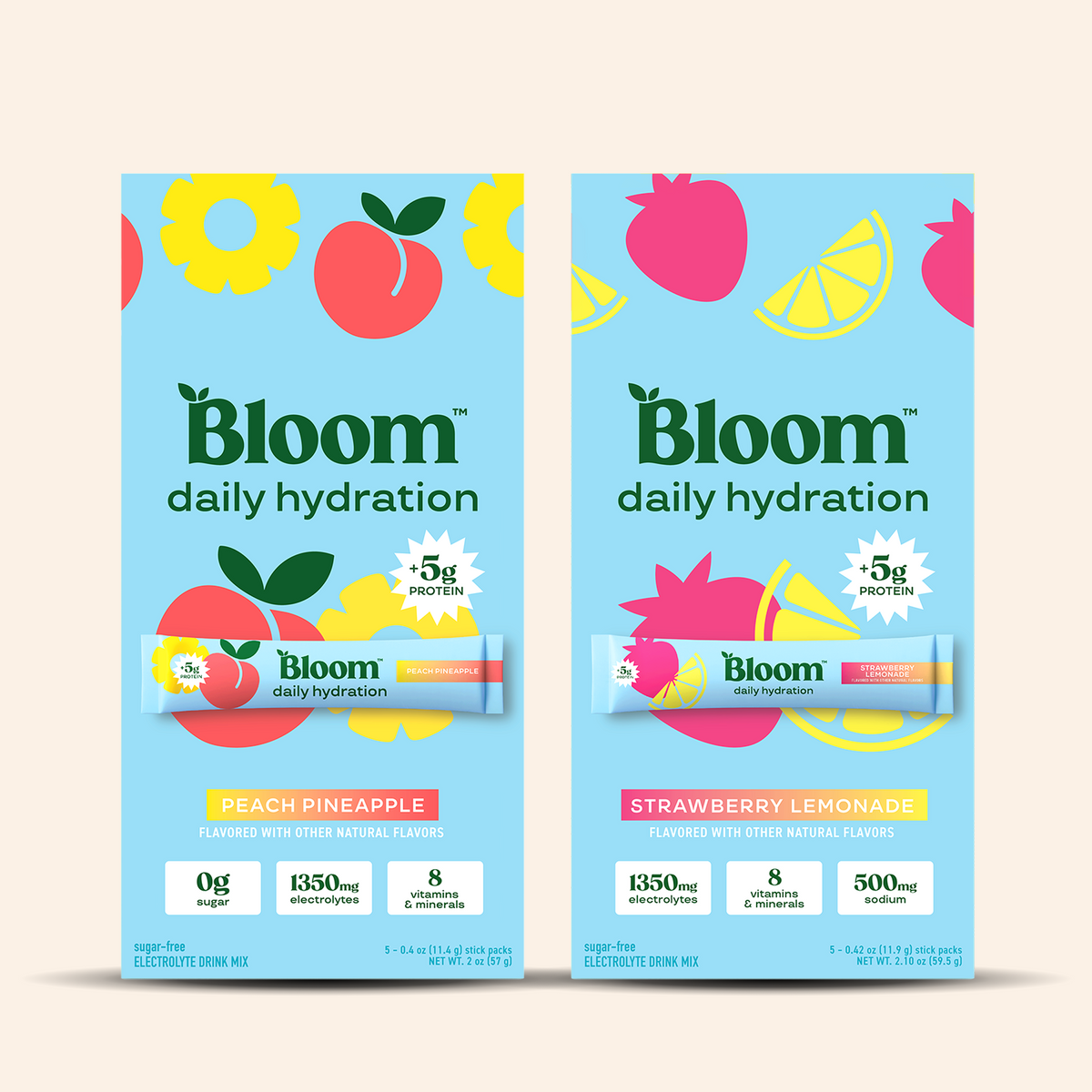Daily Hydration Sticks