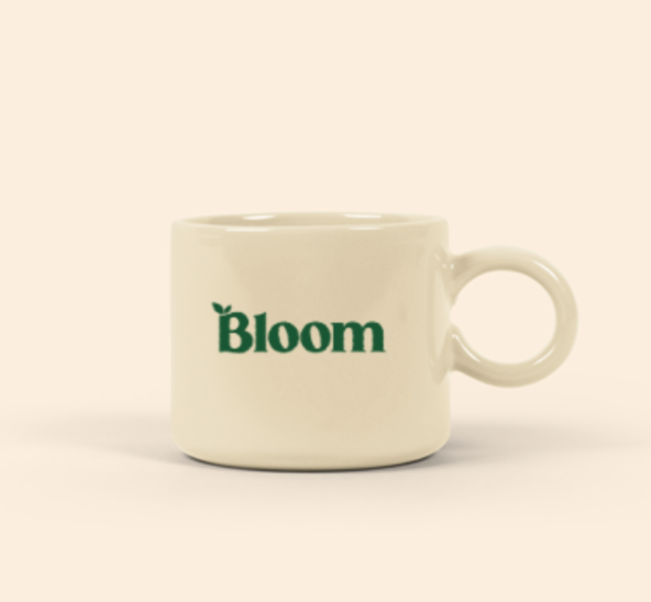 Bloom Coffee Cup I8