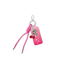 Bloom Shirley Temple Keychain