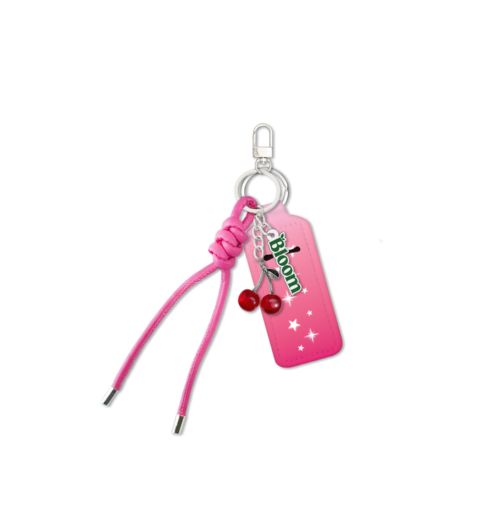 Bloom Shirley Temple Keychain Q4