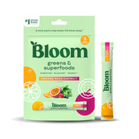 Greens & Superfoods