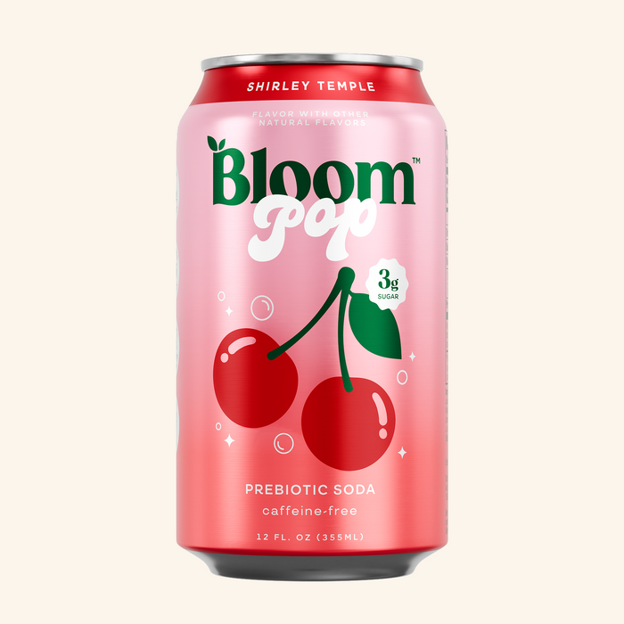 Bloom Pop™ Prebiotic Soda S7