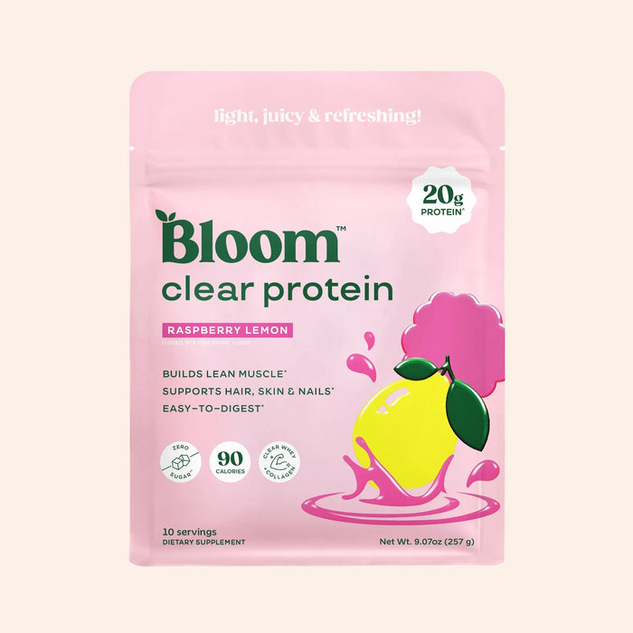 Clear Protein X9