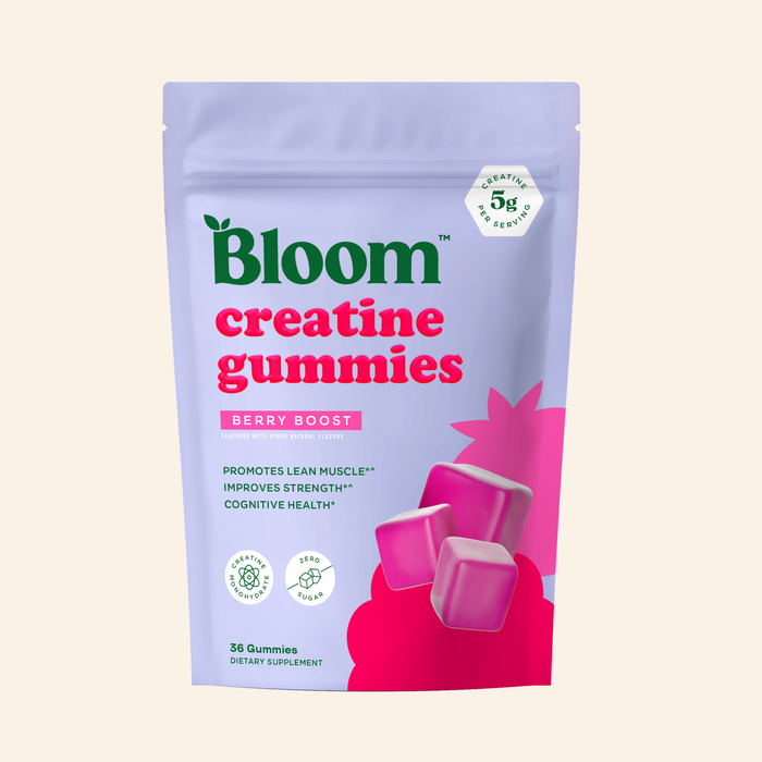 Creatine Gummies P7