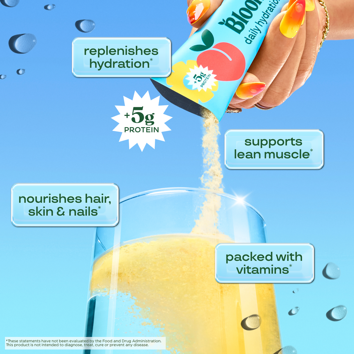 Daily Hydration Sticks