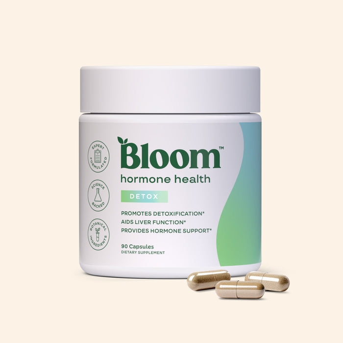 Hormone Health: Detox K4