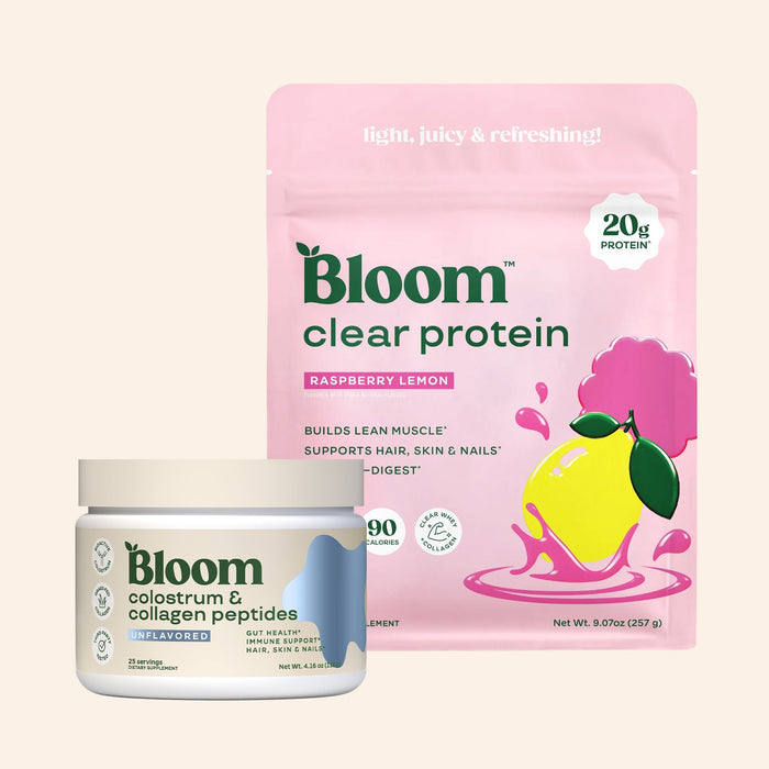 Nourish & Glow Duo B6