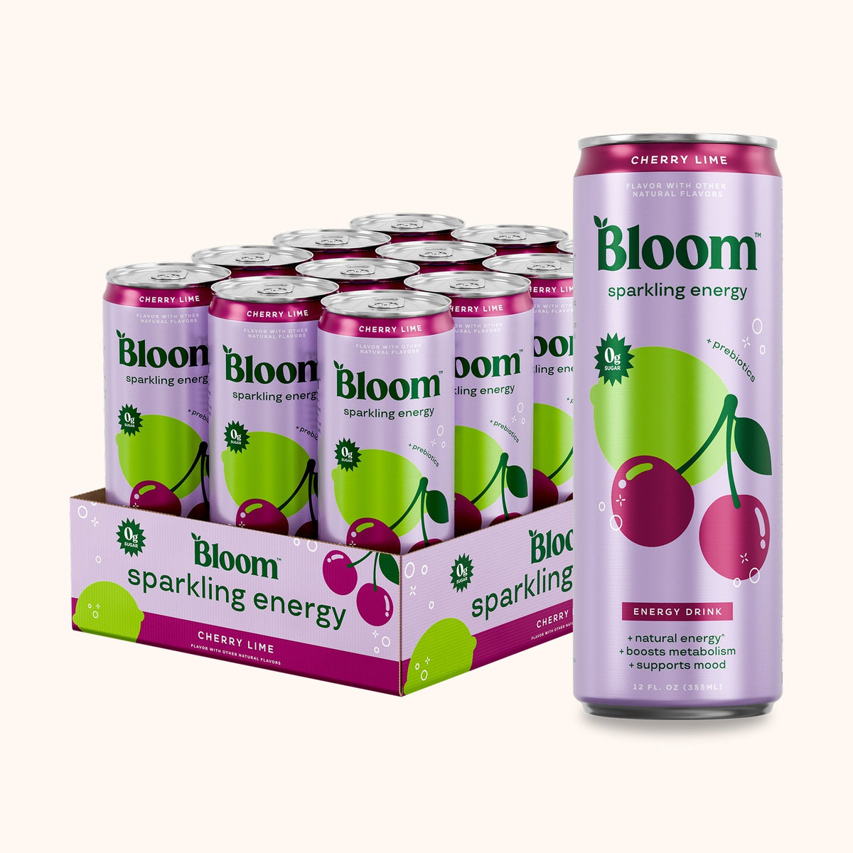 Sparkling Energy
