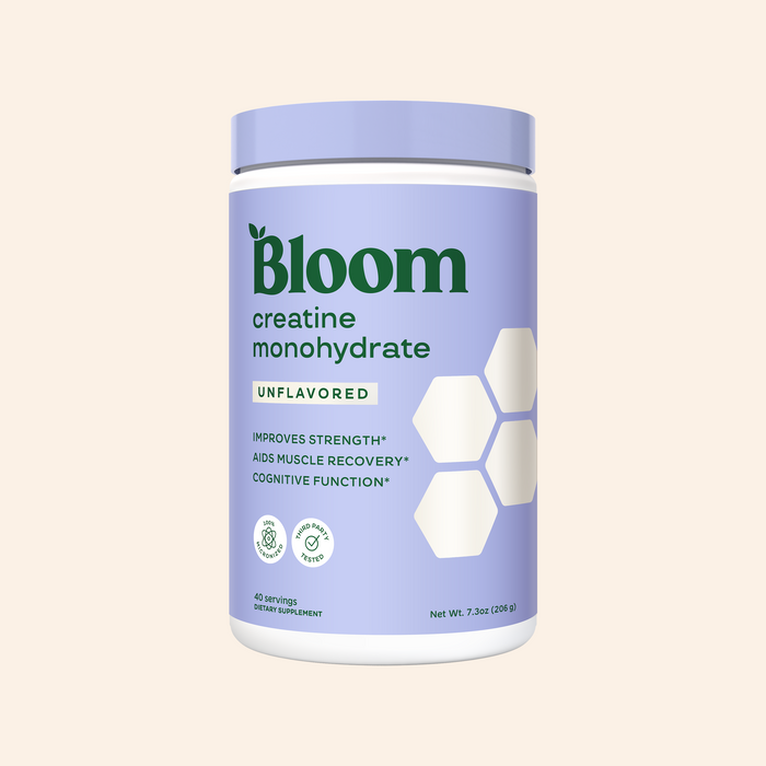 Creatine Monohydrate J7